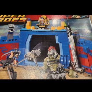 Lego 29588 Thor versus hulk arena clash#29588#